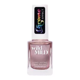 Esmalte de uñas Wild & Mild Chrome Effect Rise & Shine 12 ml de Wild & Mild, Esmaltes - Ref: S4518067, Precio: 4,79 €, Descue...