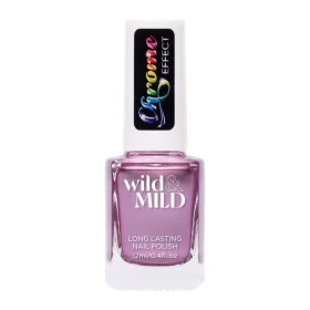 Vernis à ongles Wild & Mild Chrome Effect Feministry 12 ml de Wild & Mild, Vernis à ongles - Réf : S4518068, Prix : 5,19 €, R...