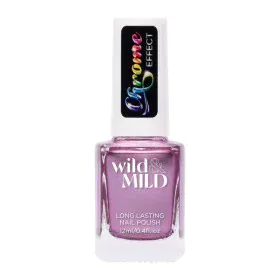 Smalto per unghie Wild & Mild Chrome Effect Feministry 12 ml di Wild & Mild, Smalti - Rif: S4518068, Prezzo: 5,19 €, Sconto: %