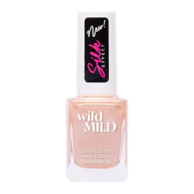 Vernis à ongles Wild & Mild Silk Effect SI14 Say Yes 12 ml de Wild & Mild, Vernis à ongles - Réf : S4518070, Prix : 4,79 €, R...