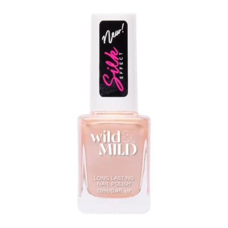 Esmalte de uñas Wild & Mild Silk Effect SI14 Say Yes 12 ml de Wild & Mild, Esmaltes - Ref: S4518070, Precio: 4,79 €, Descuent...