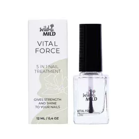 Durcisseur d'ongles Wild & Mild Vital Force 12 ml de Wild & Mild, Durcisseurs - Réf : S4518074, Prix : 5,28 €, Remise : %