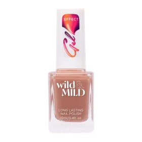 Esmalte de uñas Wild & Mild Gel Effect Nude Beach 12 ml de Wild & Mild, Esmaltes - Ref: S4518075, Precio: 4,79 €, Descuento: %