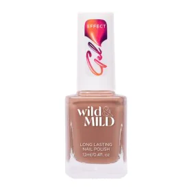 Vernis à ongles Wild & Mild Gel Effect Free your Chakras 12 ml de Wild & Mild, Vernis à ongles - Réf : S4518076, Prix : 4,79 ...