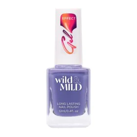 Nail polish Wild & Mild Gel Effect Lavender Deal 12 ml by Wild & Mild, Polish - Ref: S4518077, Price: 5,32 €, Discount: %