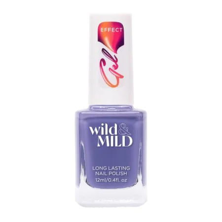 Nail polish Wild & Mild Gel Effect Lavender Deal 12 ml by Wild & Mild, Polish - Ref: S4518077, Price: 5,32 €, Discount: %