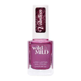 Verniz de unhas Wild & Mild Velveteen Queen 12 ml de Wild & Mild, Vernizes - Ref: S4518084, Preço: 4,79 €, Desconto: %