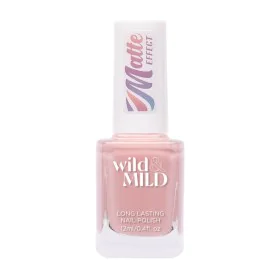 Smalto per unghie Wild & Mild Matte Effect Martini & Me 12 ml di Wild & Mild, Smalti - Rif: S4518087, Prezzo: 4,79 €, Sconto: %