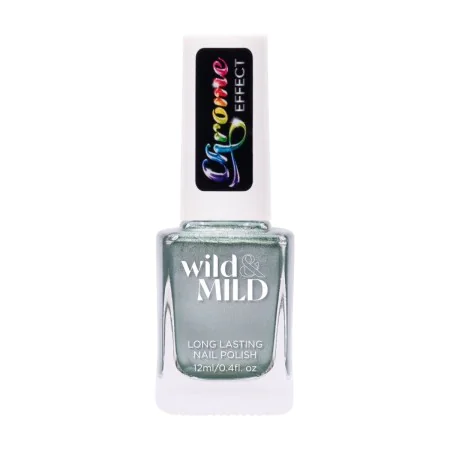 Vernis à ongles Wild & Mild Chrome Effect Magic Moment 12 ml de Wild & Mild, Vernis à ongles - Réf : S4518088, Prix : 4,79 €,...