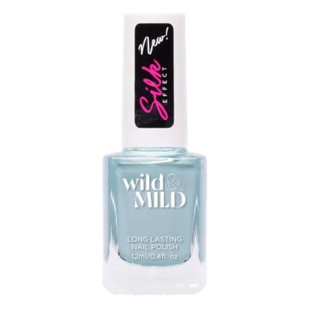 Esmalte de uñas Wild & Mild Silk Effect SI03 Cloud 9 12 ml de Wild & Mild, Esmaltes - Ref: S4518089, Precio: 4,79 €, Descuent...