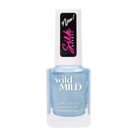 Esmalte de uñas Wild & Mild Silk Effect Cool Idea 12 ml de Wild & Mild, Esmaltes - Ref: S4518091, Precio: 4,79 €, Descuento: %