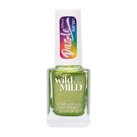 Vernis à ongles Wild & Mild Dazzle Effect DA02 Silent Retreat 12 ml de Wild & Mild, Vernis à ongles - Réf : S4518093, Prix : ...