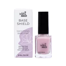 Gel Base d'ongles Wild & Mild Base Shield 12 ml de Wild & Mild, Bases de vernis - Réf : S4518098, Prix : 5,28 €, Remise : %