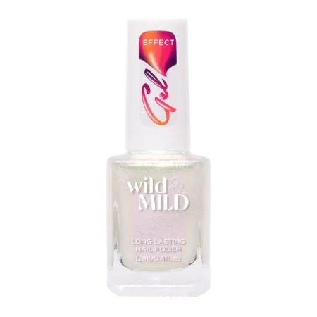 Esmalte de uñas Wild & Mild Gel Effect Stardust 12 ml de Wild & Mild, Esmaltes - Ref: S4518102, Precio: 4,02 €, Descuento: %