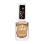 Nail polish Wild & Mild Gold Rush GR04 Gold Flakes 12 ml by Wild & Mild, Polish - Ref: S4518109, Price: 5,32 €, Discount: %