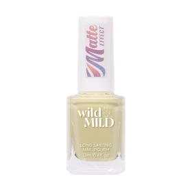 Nail polish Wild & Mild Matte Effect Island Delight 12 ml by Wild & Mild, Polish - Ref: S4518112, Price: 4,79 €, Discount: %