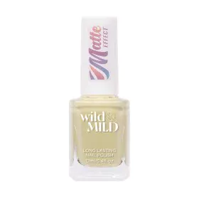 Esmalte de uñas Wild & Mild Matte Effect Island Delight 12 ml de Wild & Mild, Esmaltes - Ref: S4518112, Precio: 4,79 €, Descu...