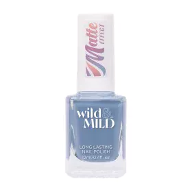 Esmalte de uñas Wild & Mild Matte Effect Blind Date 12 ml de Wild & Mild, Esmaltes - Ref: S4518113, Precio: 4,79 €, Descuento: %