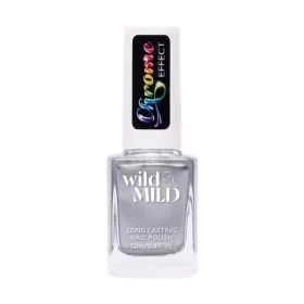 Smalto per unghie Wild & Mild Chrome Effect Angel Delight 12 ml di Wild & Mild, Smalti - Rif: S4518114, Prezzo: 4,79 €, Scont...