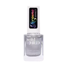 Nail polish Wild & Mild Chrome Effect Angel Delight 12 ml by Wild & Mild, Polish - Ref: S4518114, Price: 4,79 €, Discount: %