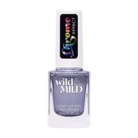 Nail polish Wild & Mild Chrome Effect Attraction 12 ml by Wild & Mild, Polish - Ref: S4518115, Price: 4,79 €, Discount: %