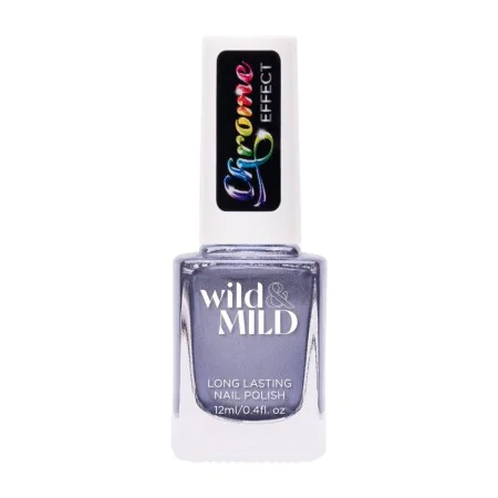 Esmalte de uñas Wild & Mild Chrome Effect Attraction 12 ml de Wild & Mild, Esmaltes - Ref: S4518115, Precio: 4,79 €, Descuent...