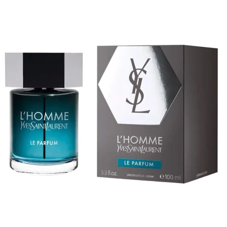 Parfum Homme Yves Saint Laurent EDP EDP 100 ml L'Homme de Yves Saint Laurent, Eau de parfum - Réf : S4518120, Prix : 104,23 €...