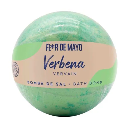 Bomba de Banho Flor de Mayo Verbena 200 g de Flor de Mayo, Bombas de banho - Ref: S4518150, Preço: 3,36 €, Desconto: %