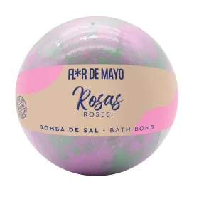 Bath Pump Flor de Mayo Roses 200 g by Flor de Mayo, Bath Bombs - Ref: S4518156, Price: 4,01 €, Discount: %