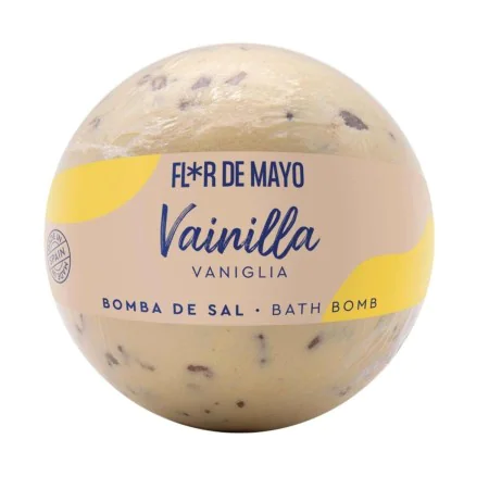 Bomba de Baño Flor de Mayo Vainilla de Flor de Mayo, Bombas de baño - Ref: S4518157, Precio: 3,36 €, Descuento: %