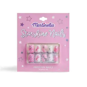 Faux ongles Martinelia 10 Pièces de Martinelia, Sets et coffrets de vernis - Réf : S4518200, Prix : 3,62 €, Remise : %