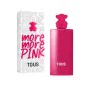 Profumo Donna Tous EDT 50 ml More More Pink di Tous, Eau de Parfum - Rif: S4518204, Prezzo: 37,40 €, Sconto: %