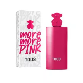 Women's Perfume Tous EDT 50 ml More More Pink by Tous, Eau de Perfume - Ref: S4518204, Price: 35,42 €, Discount: %