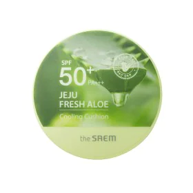 Base de Maquillage Crémeuse The Saem Natural Beige SPF 50+ 12 g de The Saem, Filtres solaires - Réf : S4518272, Prix : 16,76 ...