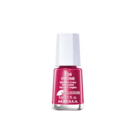 Smalto per unghie Mavala Bio-Color Nº 704 Rhône 5 ml di Mavala, Smalti - Rif: S4518355, Prezzo: 8,34 €, Sconto: %