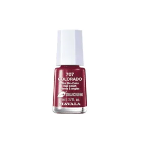 Nail polish Mavala Bio-Color Nº 707 Colorado 5 ml by Mavala, Polish - Ref: S4518358, Price: 8,34 €, Discount: %