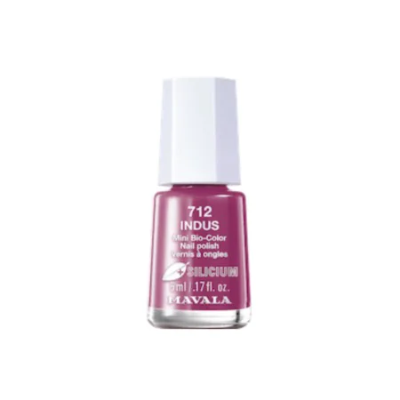 Vernis à ongles Mavala Bio-Color Nº 712 Indus 5 ml de Mavala, Vernis à ongles - Réf : S4518363, Prix : 8,34 €, Remise : %