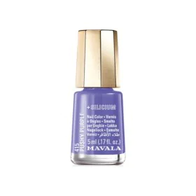 Esmalte de uñas Mavala Color Vibe Nº 415 Pushy Purple 5 ml de Mavala, Esmaltes - Ref: S4518366, Precio: 8,41 €, Descuento: %