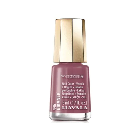 Vernis à ongles Mavala Color Block Nº 446 Bikaner 5 ml de Mavala, Vernis à ongles - Réf : S4518372, Prix : 8,41 €, Remise : %