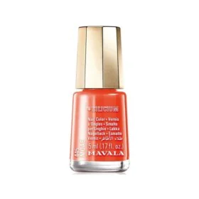 Nail polish Mavala Color Block Nº 445 Moab 5 ml by Mavala, Polish - Ref: S4518373, Price: 8,41 €, Discount: %