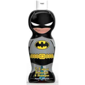 Gel e Champô 2 em 1 Air-Val 400 ml Batman de Air-Val, Gel de duche - Ref: S4518431, Preço: 6,00 €, Desconto: %