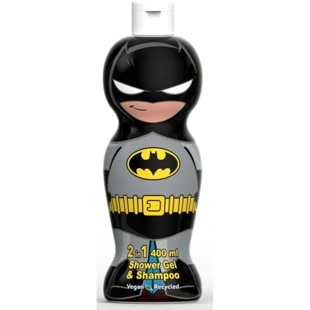 Gel & Shampoo 2 in 1 Air-Val 400 ml Batman von Air-Val, Waschgele - Ref: S4518431, Preis: 6,67 €, Rabatt: %