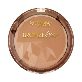 Poudres Compactes de Bronzage Deborah Bronze Lover Nº 03 Sunset Spf 15 de Deborah, Poudres de soleil et bronzantes - Réf : S4...