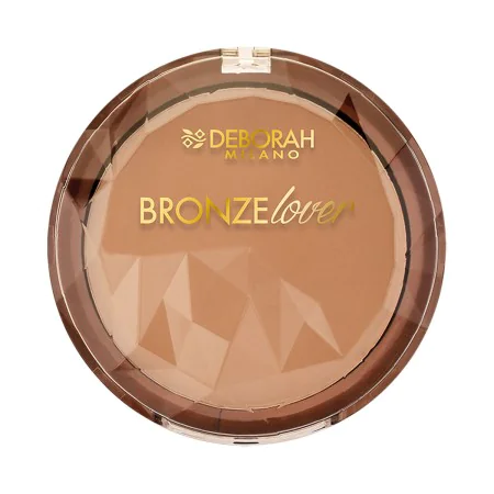 Polveri Compatte Abbronzanti Deborah Bronze Lover Nº 03 Sunset Spf 15 di Deborah, Abbronzanti e illuminanti - Rif: S4518445, ...