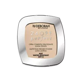 Pós Compactos Deborah 24ore Perfect Nº 01 Light Beige Spf 15 de Deborah, Pós - Ref: S4518449, Preço: 14,46 €, Desconto: %