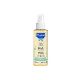 Óleo Corporal Para Bebé Mustela 100 ml de Mustela, Óleos - Ref: S4518503, Preço: 13,61 €, Desconto: %