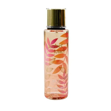 Spray Corps AQC Fragrances Amber Touch 200 ml de AQC Fragrances, Sprays pour le corps - Réf : S4518546, Prix : 5,57 €, Remise...