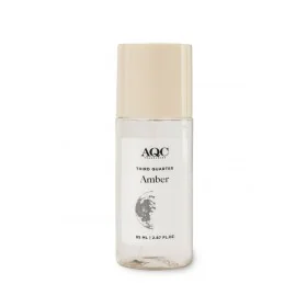 Spray Corps AQC Fragrances Amber 85 ml de AQC Fragrances, Sprays pour le corps - Réf : S4518548, Prix : 4,31 €, Remise : %