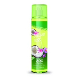 Spray Corps AQC Fragrances 236 ml Coconut Kiss de AQC Fragrances, Sprays pour le corps - Réf : S4518553, Prix : 5,57 €, Remis...