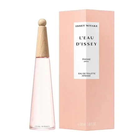 Damenparfüm Issey Miyake EDT 50 ml L'Eau D'issey Pivoine Intense von Issey Miyake, Eau de Parfum - Ref: S4518558, Preis: 45,6...